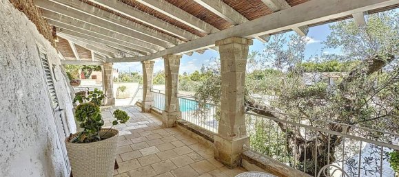 8 rooms Villa in Nardò, Italy No. 159324 13