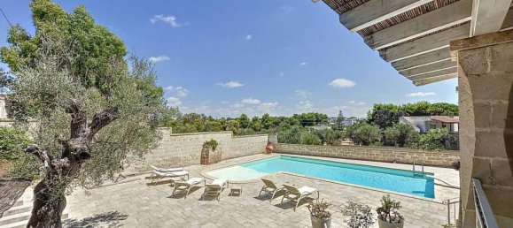 8 rooms Villa in Nardò, Italy No. 159324 4