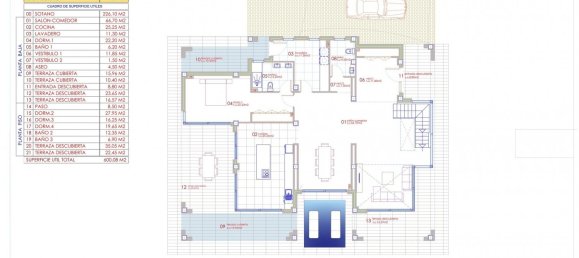 4 bedrooms Villa in Benissa, Spain No. 9210 12