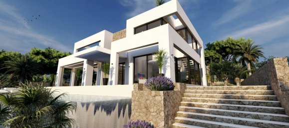 4 bedrooms Villa in Benissa, Spain No. 9210 5