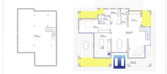 4 bedrooms Villa in Benissa, Spain No. 9210 14