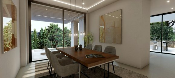 4 bedrooms Villa in Benissa, Spain No. 9210 26