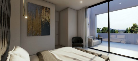 4 bedrooms Villa in Benissa, Spain No. 9210 22