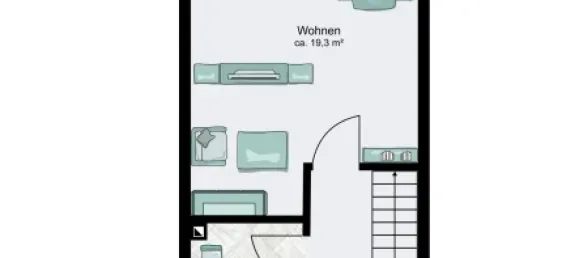 3-salle Maison de ville à Bremen, Germany No. 29102 6