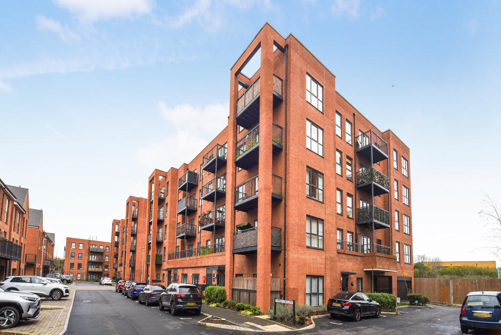 2 Schlafzimmer Wohnung in Wallington, United Kingdom, Nr. 11042