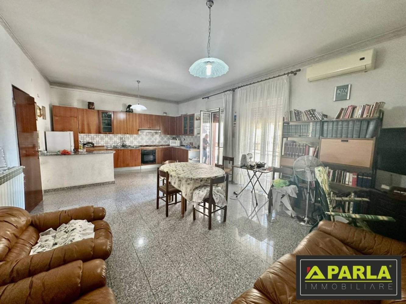 2 غرف نوم شقة في Canicattì, Italy رقم 286116