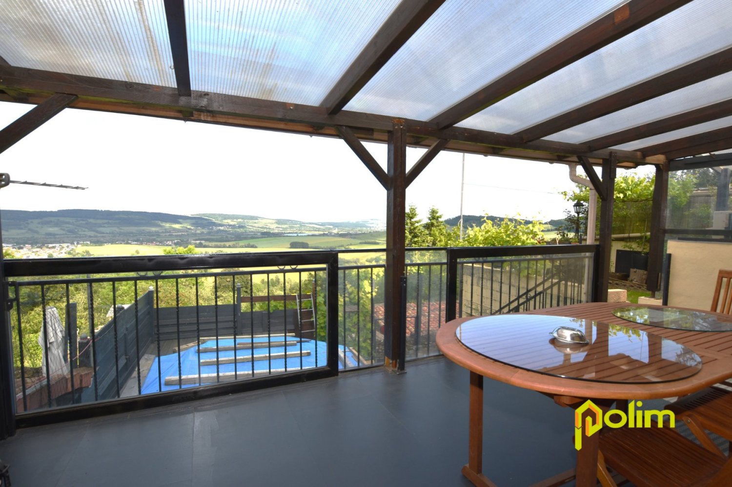 4 Schlafzimmer Stadthaus in Preny, France, Nr. 64906