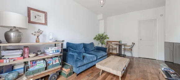 1 chambre Appartement à Clichy, France No. 321622 2