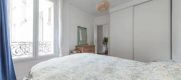 1 chambre Appartement à Clichy, France No. 321622 6
