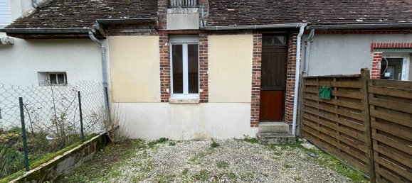 Таунхаус с 1 спальней в Вильмандёр, Франция № 45079 11