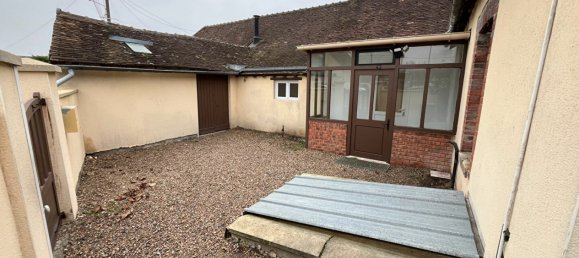 Таунхаус с 1 спальней в Вильмандёр, Франция № 45079 12