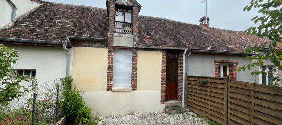 Таунхаус с 1 спальней в Вильмандёр, Франция № 45079 16