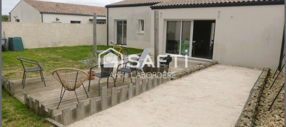 3 غرف نوم منزل في Sainte-Soulle, France رقم 307339 2