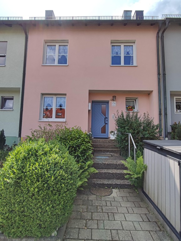 2 chambres Maison de ville à Tirschenreuth, Germany No. 324553