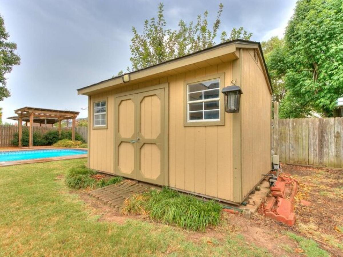 3 bedrooms House in Oklahoma City, USA No. 384014