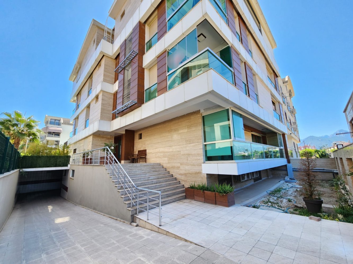 Квартира 2+1 в Анталья, Турция № 21437