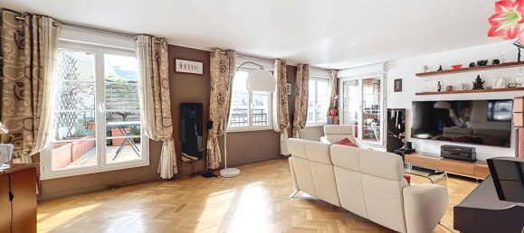 4 rooms Apartment in Suresnes, France No. 115872 4
