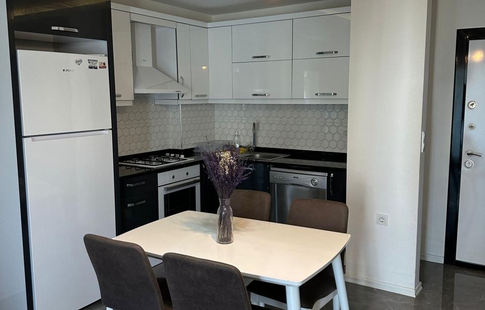 Wohnung 1+1 in Mahmutlar, Turkey, Nr. 31824