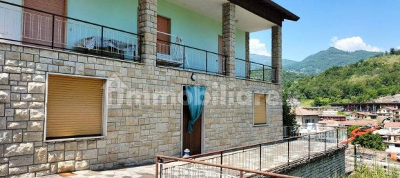 4 غرف نوم فيلا في Sant'Omobono Terme, Italy رقم 16646 15