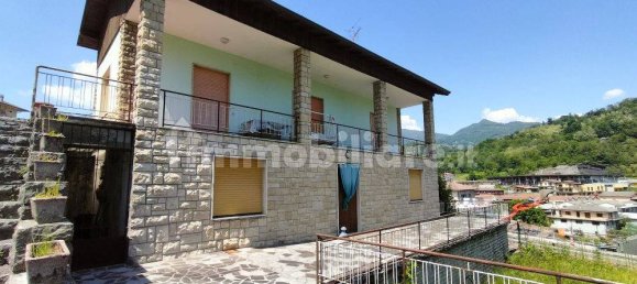 4 غرف نوم فيلا في Sant'Omobono Terme, Italy رقم 16646 12