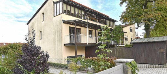 Квартира с 3 комнатами в Фрайзинг, Германия № 11422 3