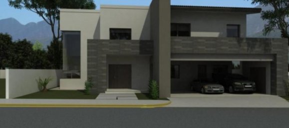 3 bedrooms House in Nuevo Leon, Mexico No. 158096 2