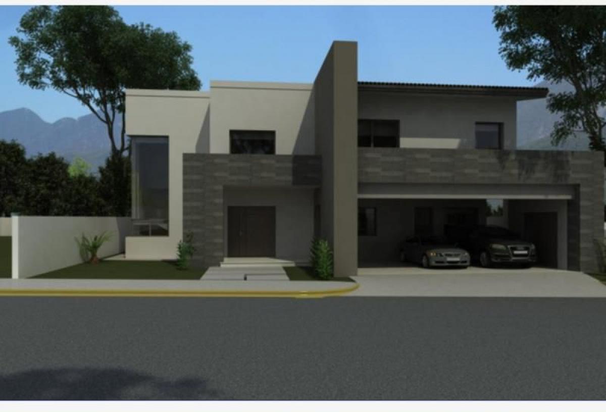 3 bedrooms House in Nuevo Leon, Mexico No. 158096