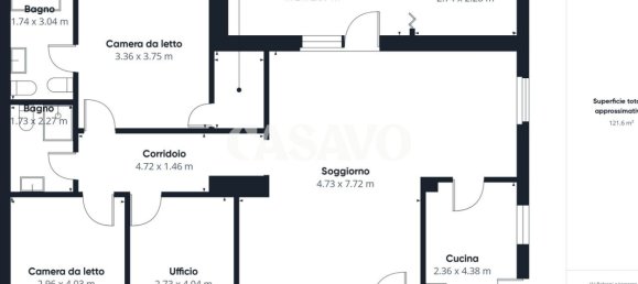 4 Schlafzimmer Villa in Rome, Italy, Nr. 321784 19