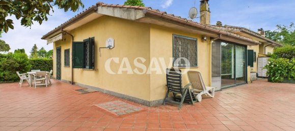 4 Schlafzimmer Villa in Rome, Italy, Nr. 321784 3