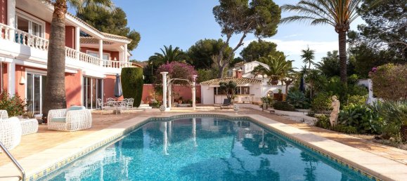 Вилла с 7 спальнями в Морайра, Испания № 145853 3