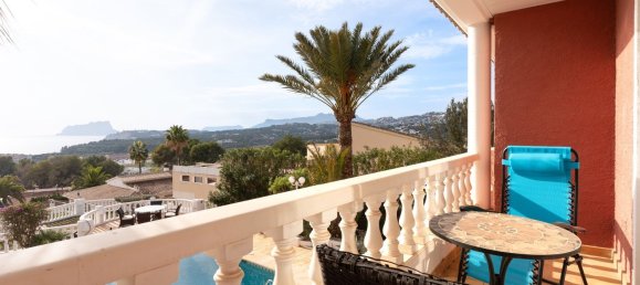 Вилла с 7 спальнями в Морайра, Испания № 145853 20