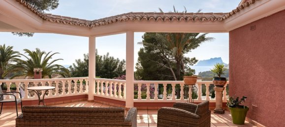 Вилла с 7 спальнями в Морайра, Испания № 145853 16