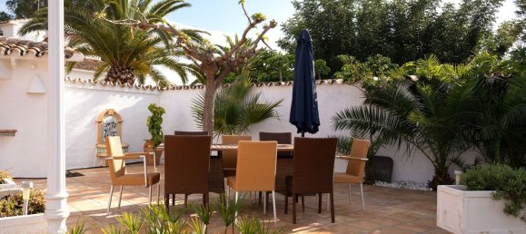 Вилла с 7 спальнями в Морайра, Испания № 145853 5