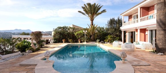 Вилла с 7 спальнями в Морайра, Испания № 145853 2