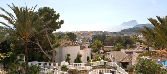 Вилла с 7 спальнями в Морайра, Испания № 145853 10