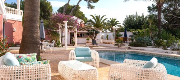 Вилла с 7 спальнями в Морайра, Испания № 145853 6