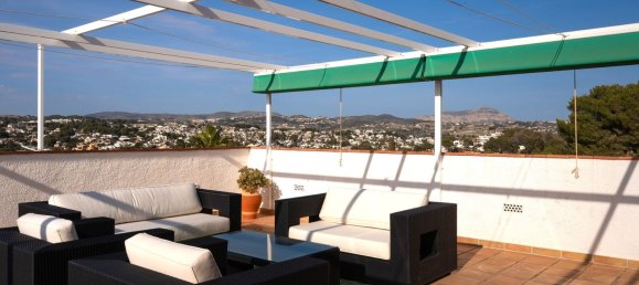 Вилла с 7 спальнями в Морайра, Испания № 145853 9