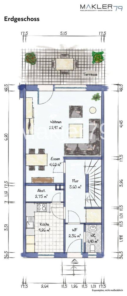 4-salle Maison de ville à Helmstedt, Germany No. 318702