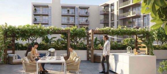 2 chambres appartement à vendre à Jumeirah Village Circle, Dubai, UAE № 116358 5