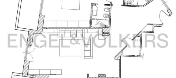 5 bedrooms Apartment in Rome, Italy No. 356459 4