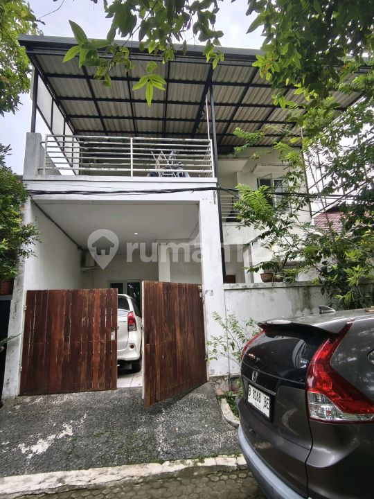 5 chambres Maison à Cipondoh, Indonesia No. 2599