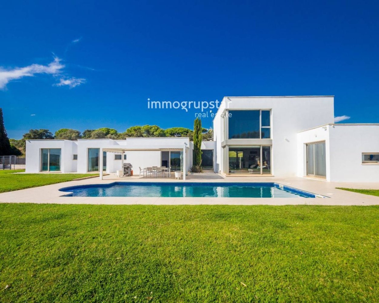 4 Schlafzimmer Villa in Calonge, Spain, Nr. 277323