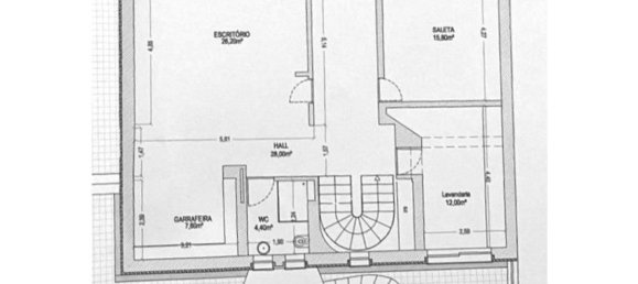 4 Schlafzimmer Haus in Porto, Portugal, Nr. 122543 34