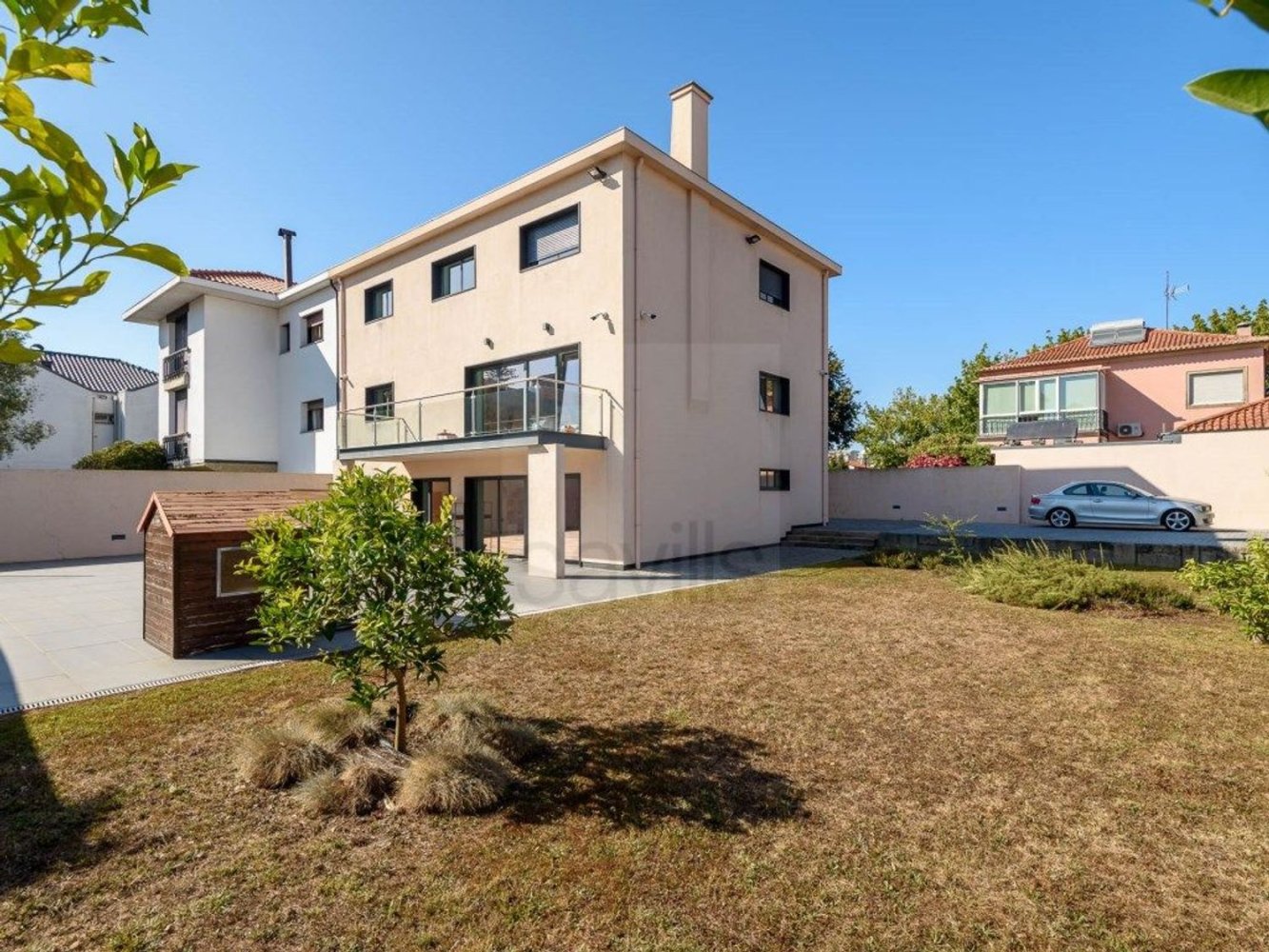 4 Schlafzimmer Haus in Porto, Portugal, Nr. 122543