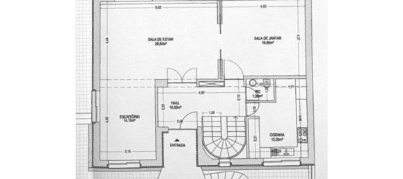 4 Schlafzimmer Haus in Porto, Portugal, Nr. 122543 35