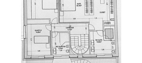 4 Schlafzimmer Haus in Porto, Portugal, Nr. 122543 36