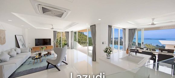 4 bedrooms Villa in Ko Samui, Thailand No. 13307 8