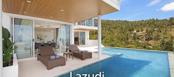 4 bedrooms Villa in Ko Samui, Thailand No. 13307 2