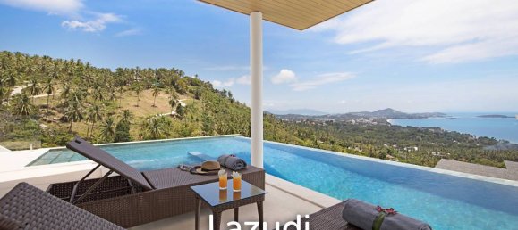 4 bedrooms Villa in Ko Samui, Thailand No. 13307 3