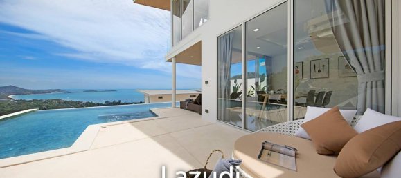 4 bedrooms Villa in Ko Samui, Thailand No. 13307 4